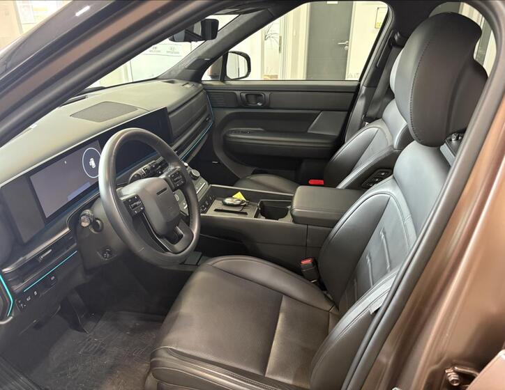 Hyundai Santa Fe 10