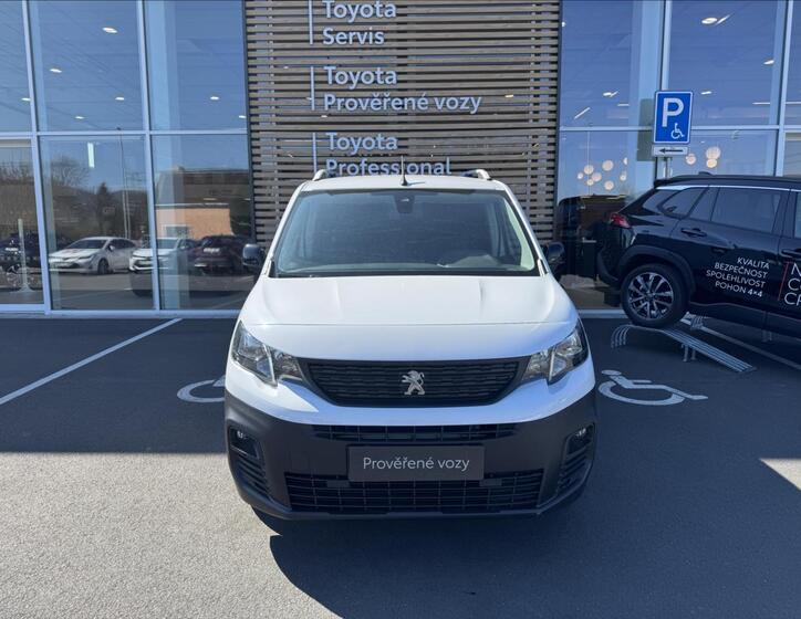 Peugeot Partner 4