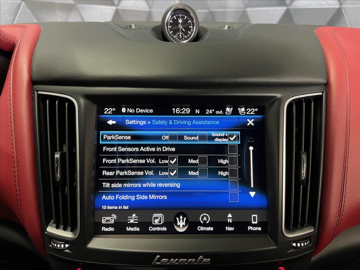 Maserati Levante