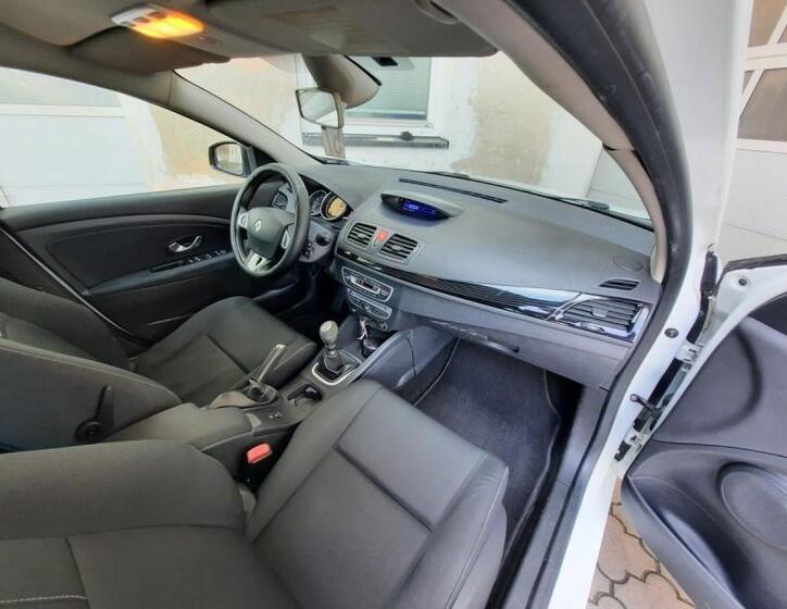 Renault Mégane 15
