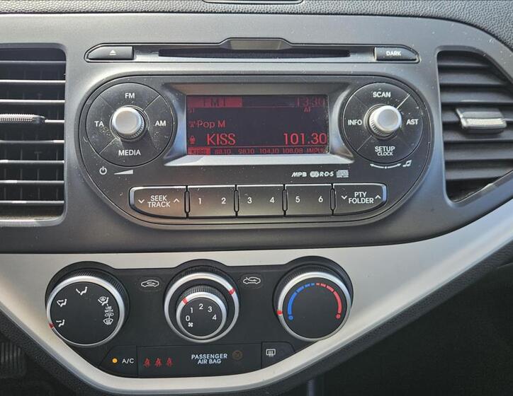 KIA Picanto 12