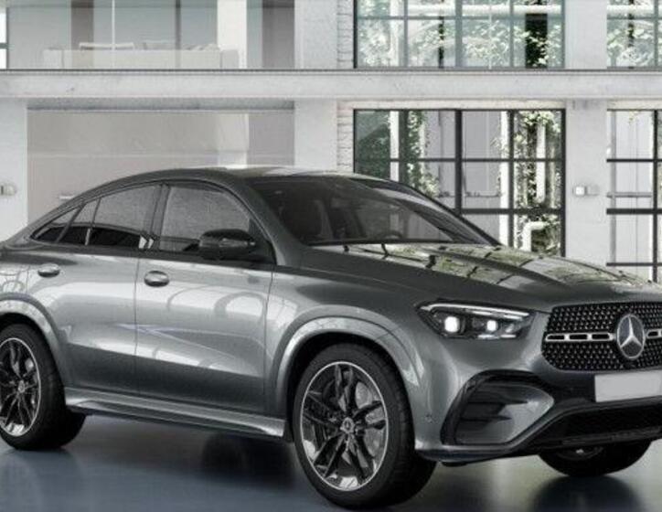 Mercedes-Benz GLE 2
