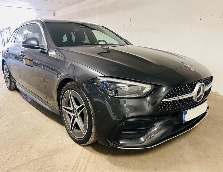 Mercedes-Benz Třídy C 7