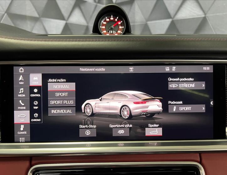 Porsche Panamera 18