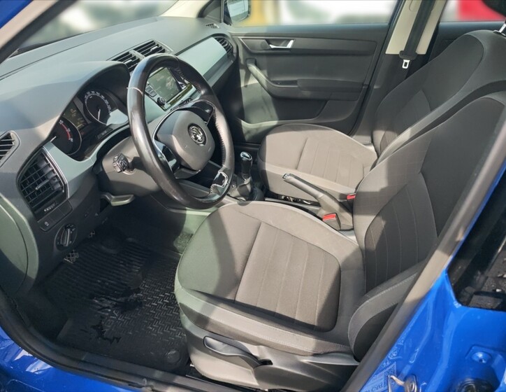 Škoda Fabia 6