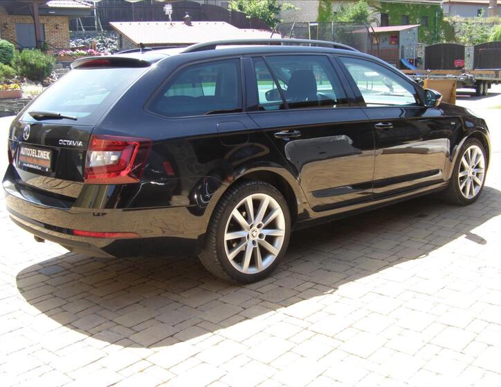 Škoda Octavia 5