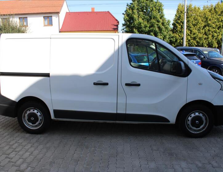 Renault Trafic 3