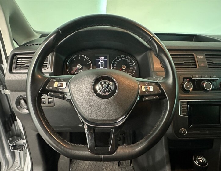 Volkswagen Caddy 8