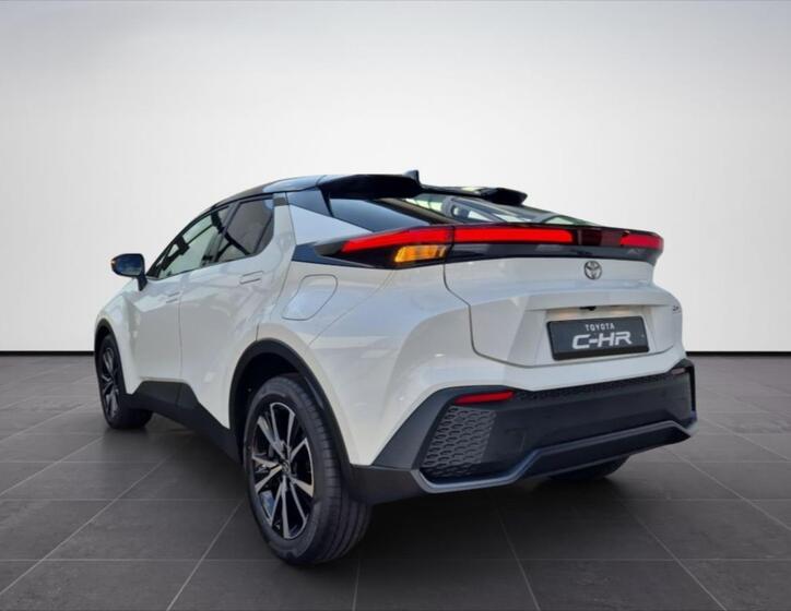 Toyota C-HR 5