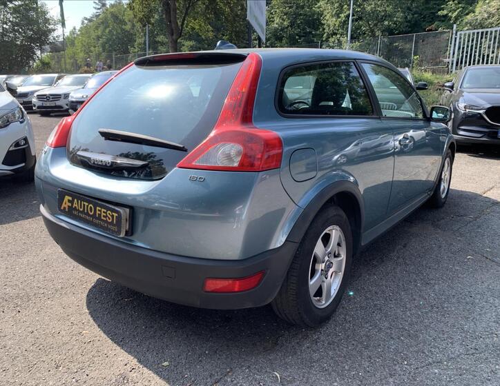 Volvo C30 8