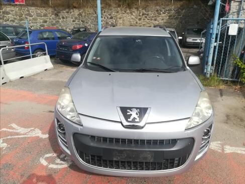 Peugeot 4007