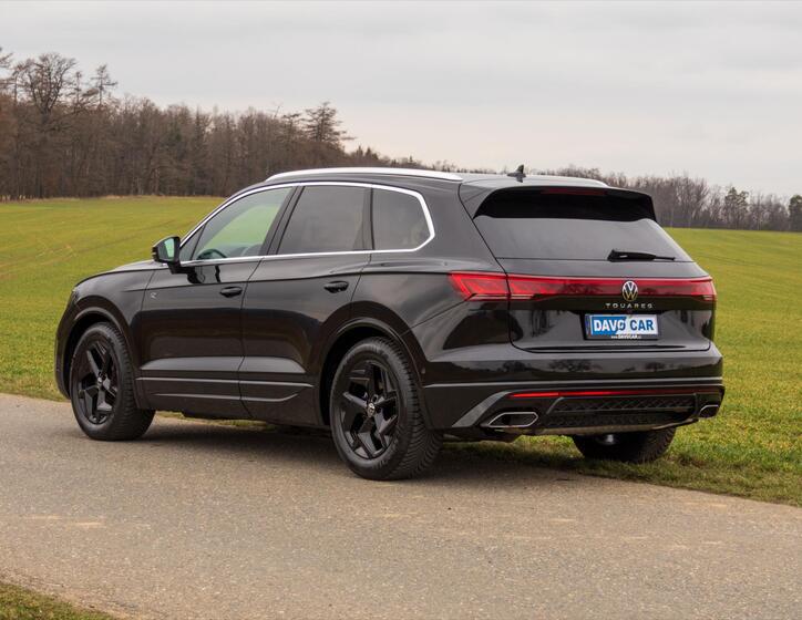 Volkswagen Touareg 5