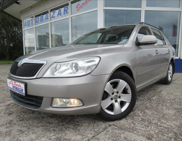 Škoda Octavia 2