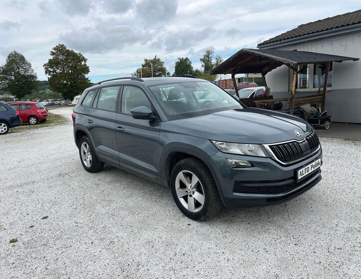Škoda Kodiaq 4