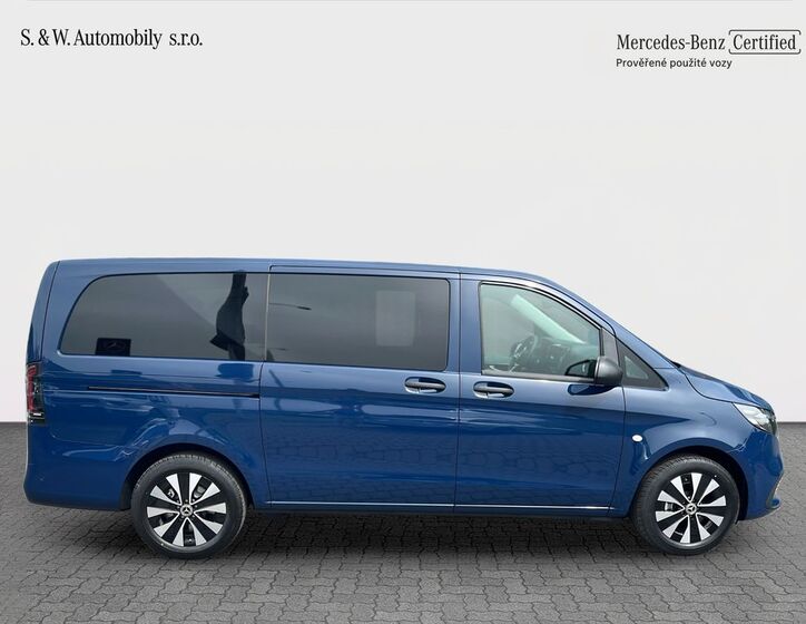 Mercedes-Benz Vito 8
