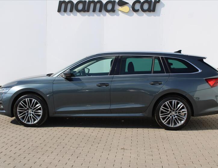 Škoda Octavia 4