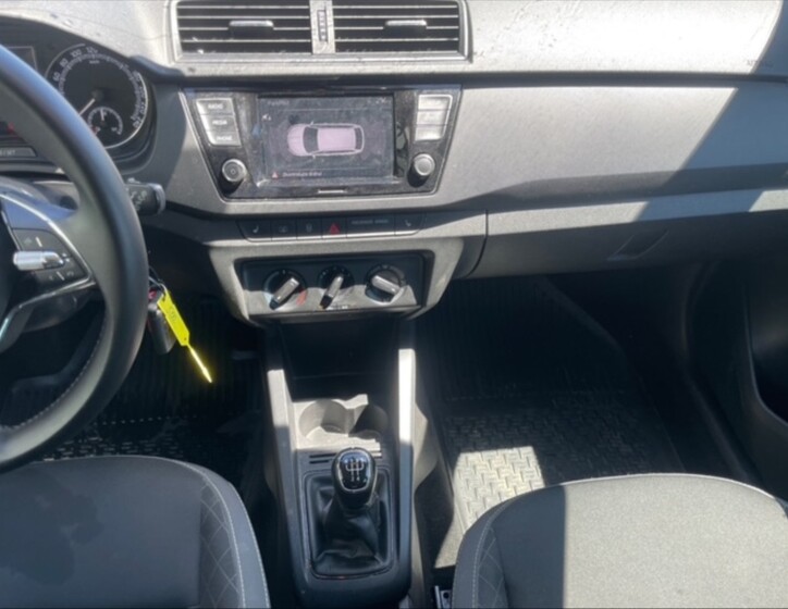 Škoda Fabia 10