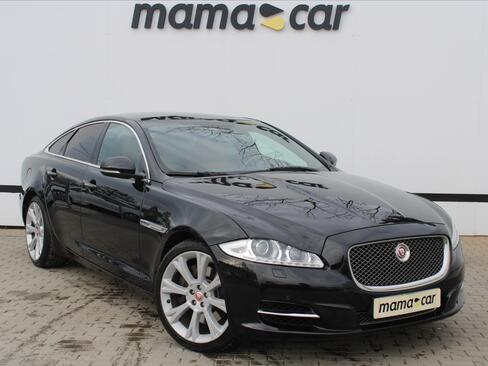 Jaguar XJ