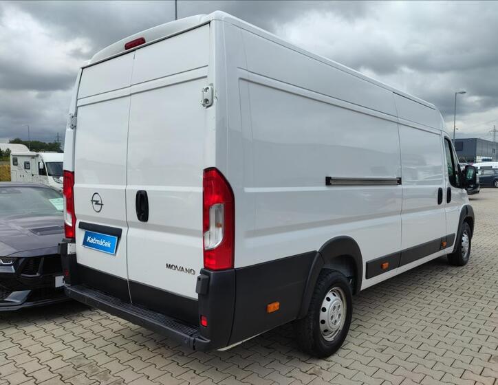 Opel Movano 5
