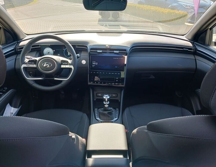 Hyundai Tucson 17