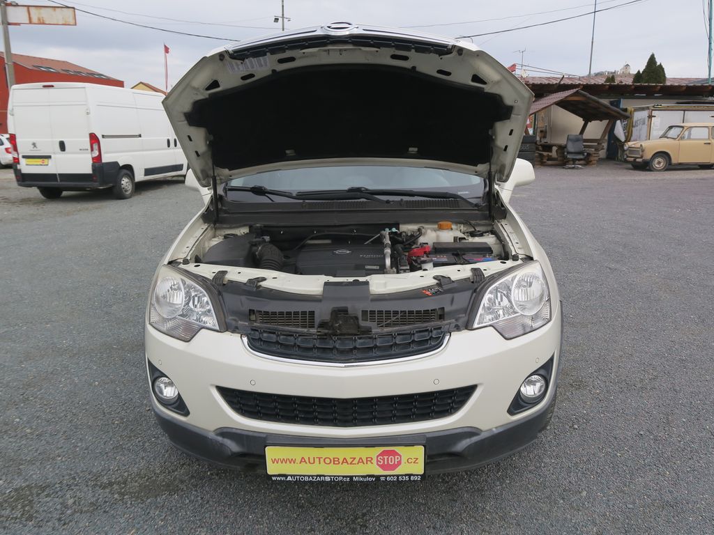 Opel Antara