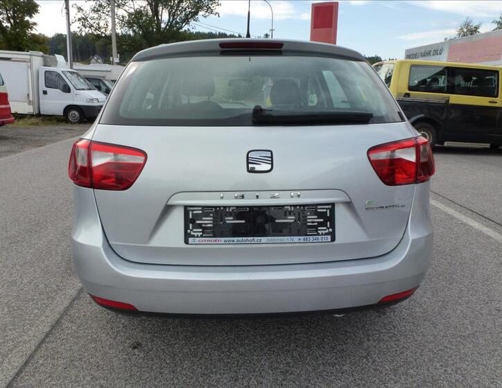 Seat Ibiza 9