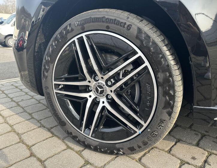 Mercedes-Benz Třídy V 10