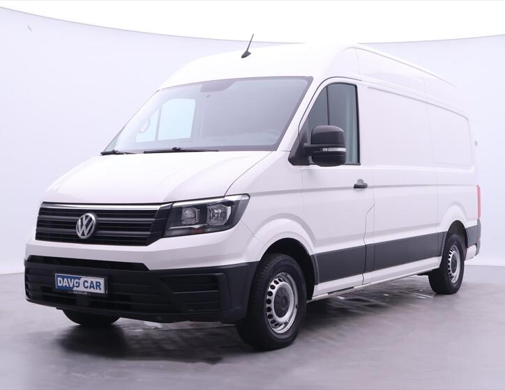 Volkswagen Crafter 3