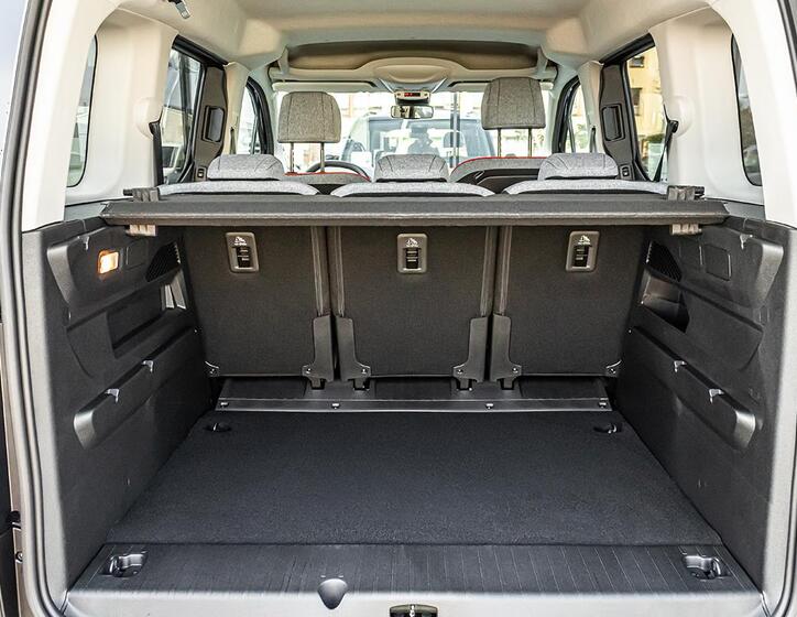 Citroën Berlingo 8