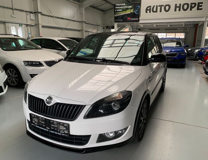 Škoda Fabia 3