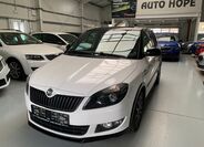 Škoda Fabia 3