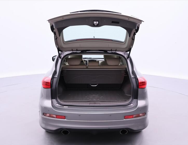 Infiniti EX35 9
