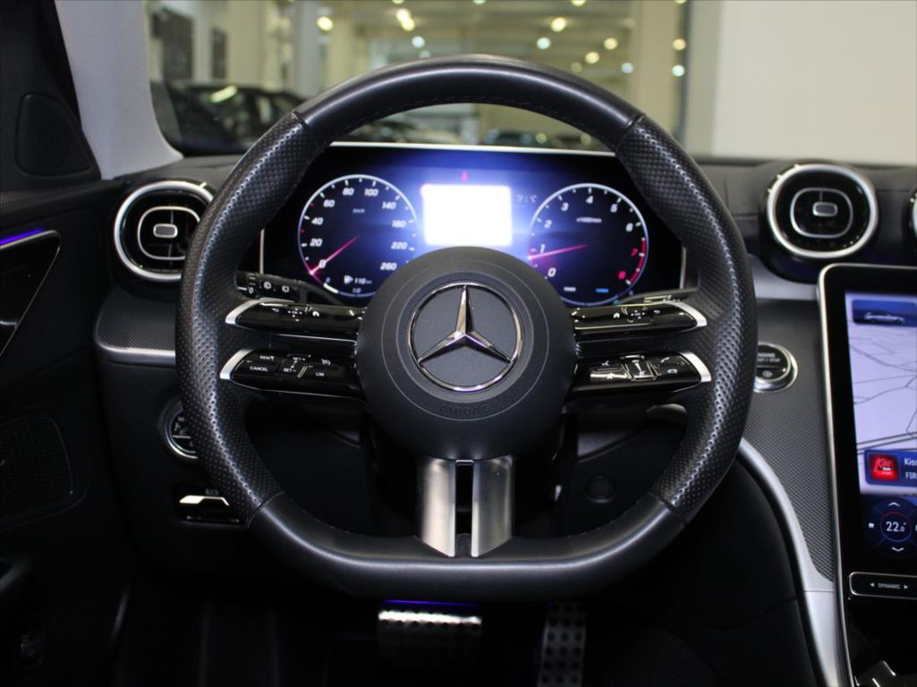 Mercedes-Benz Třídy C