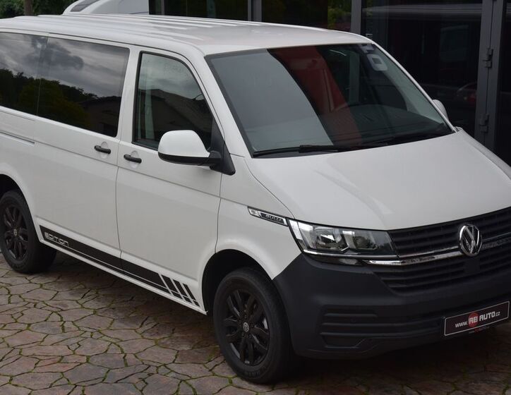 Volkswagen Transporter 38
