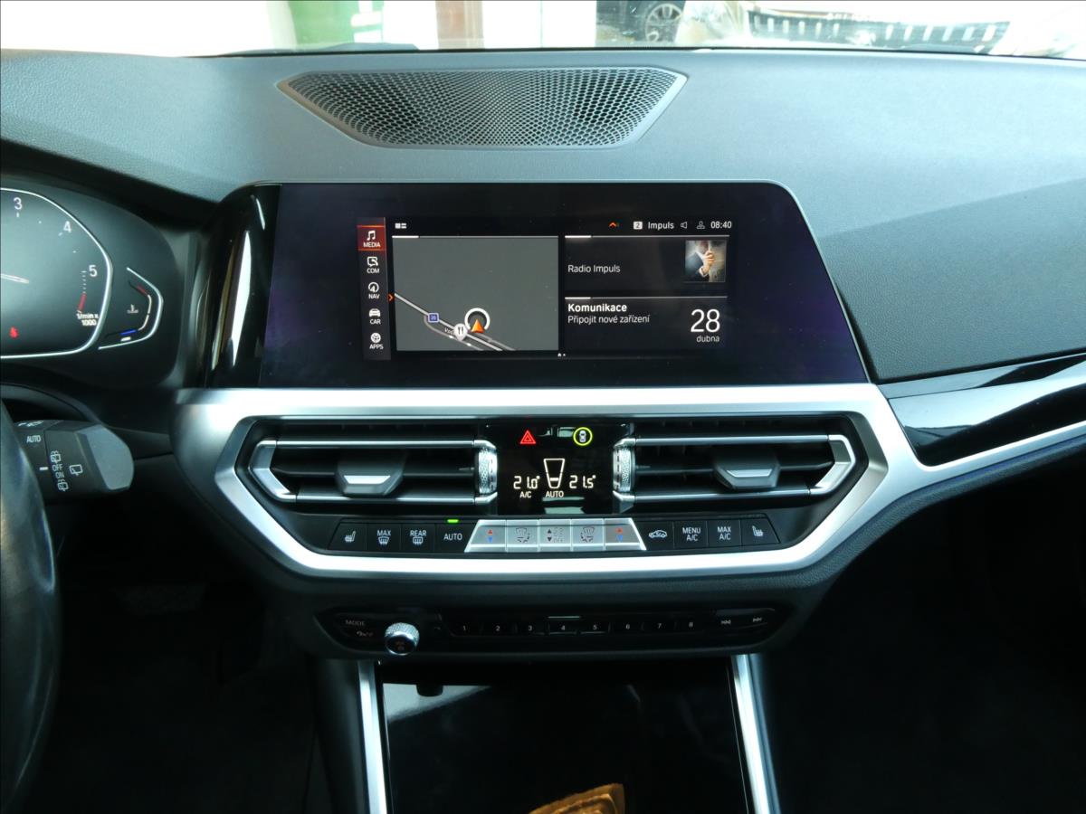 BMW Řada 3