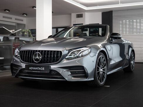Mercedes-Benz Třídy E