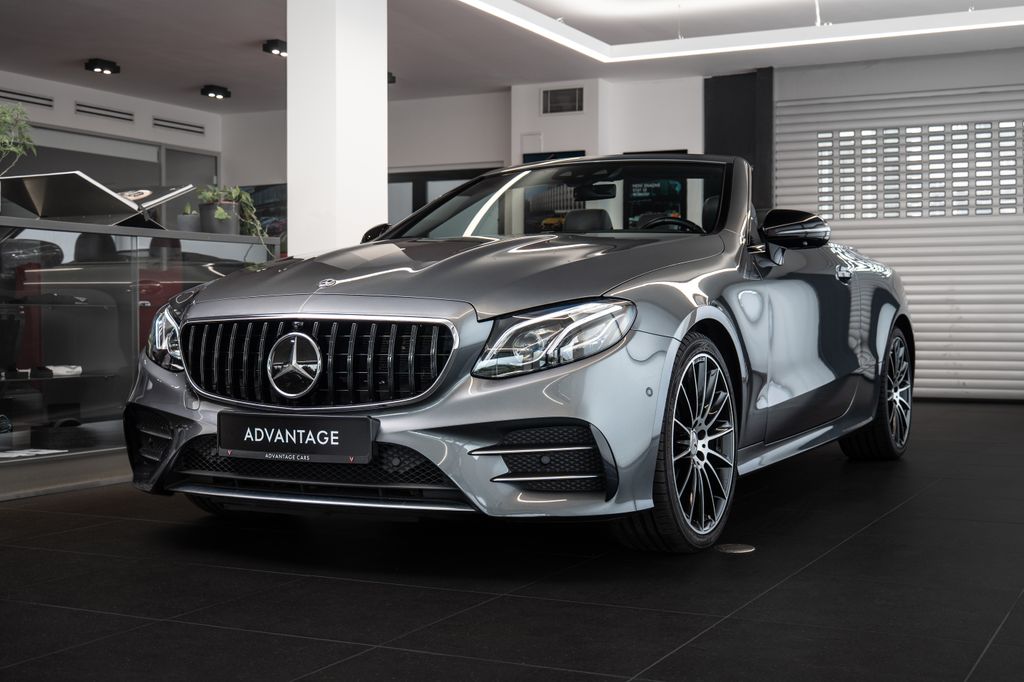 Mercedes-Benz Třídy E