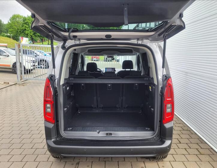 Citroën Berlingo 8