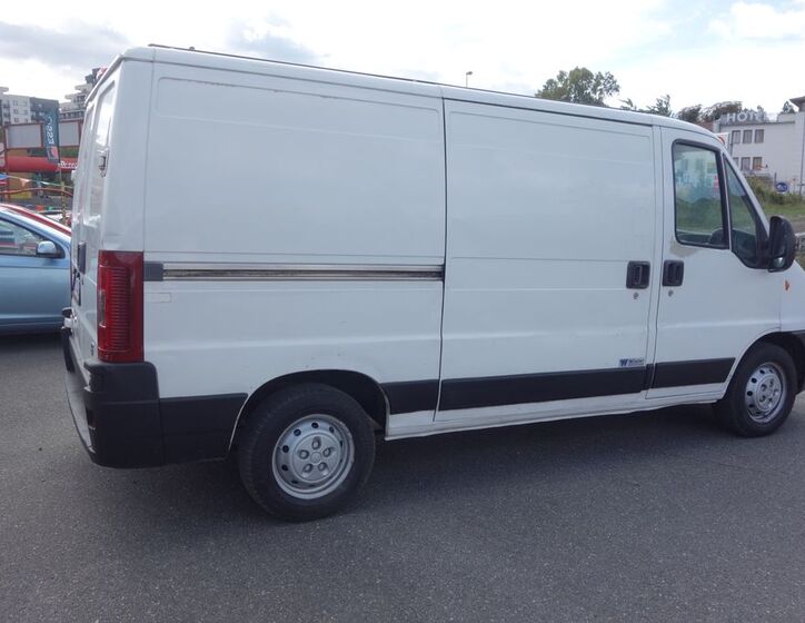 Fiat Ducato 9