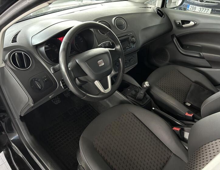 Seat Ibiza 7