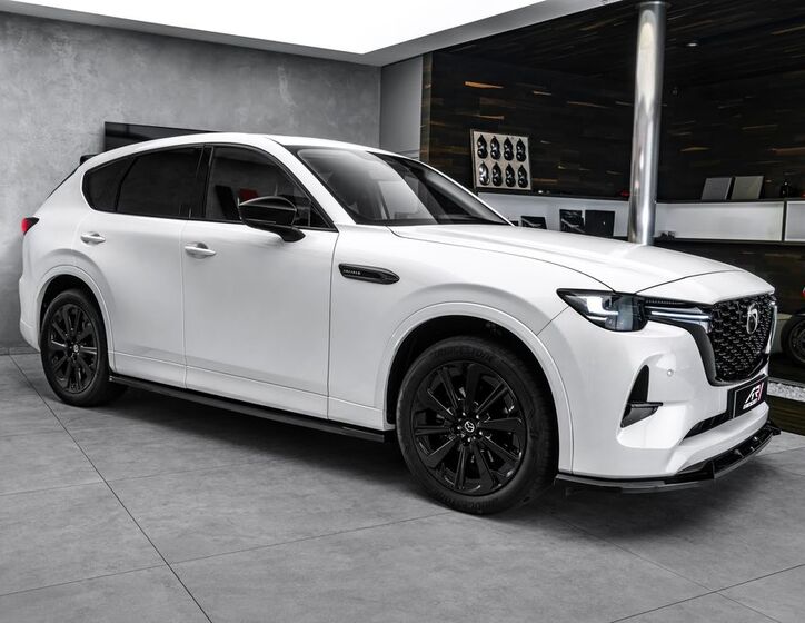 Mazda CX 4