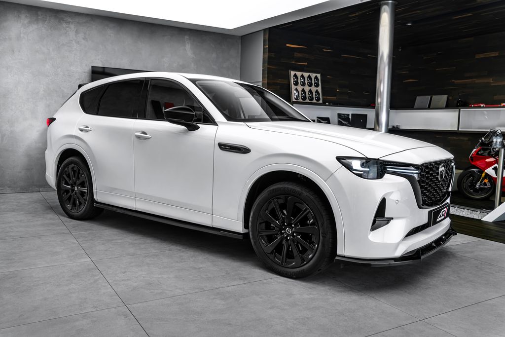 Mazda CX