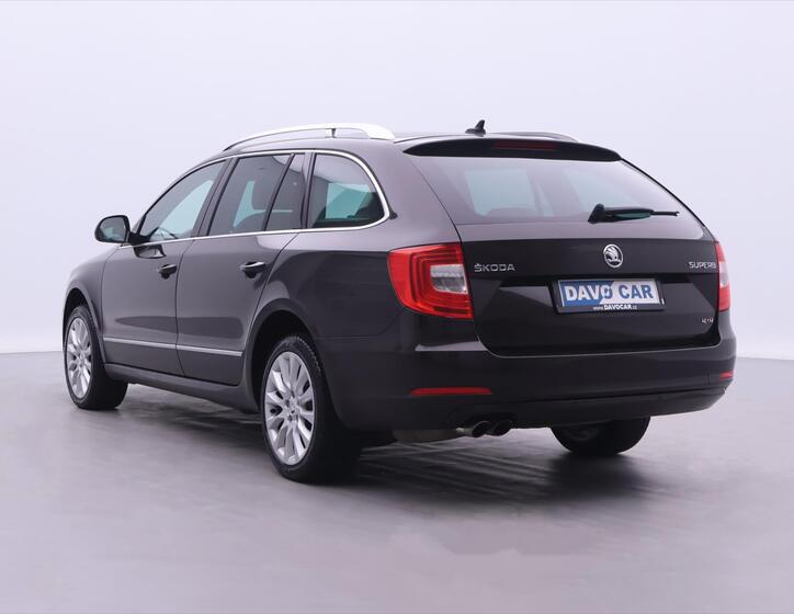 Škoda Superb 5