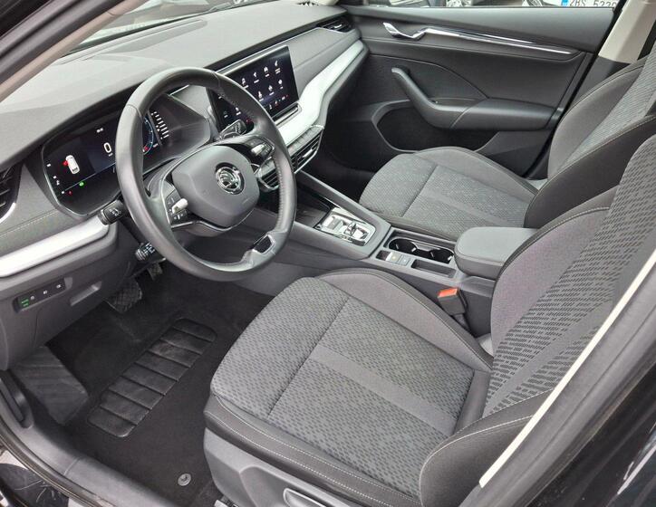 Škoda Octavia 6