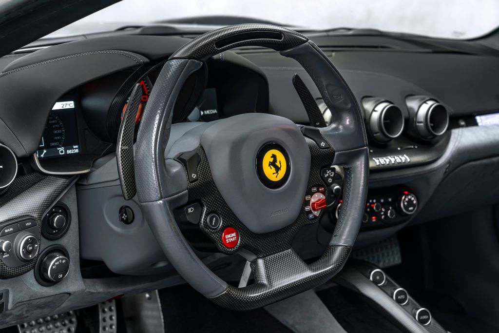 Ferrari F12 Berlinetta