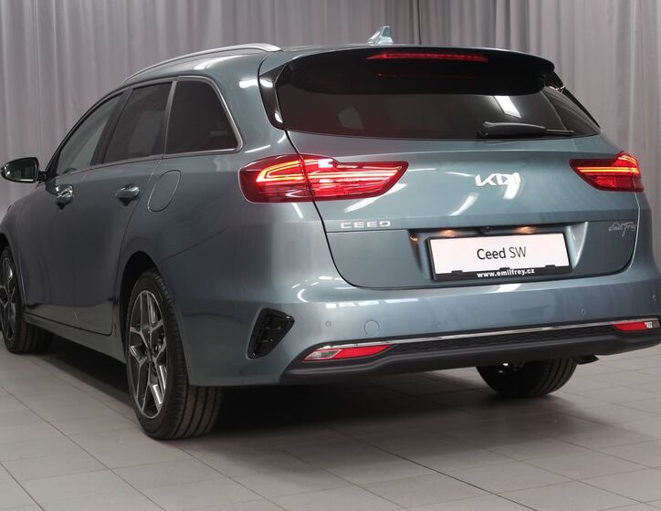 KIA Ceed 6