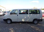 Volkswagen Transporter 4
