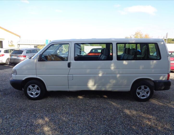 Volkswagen Transporter 4