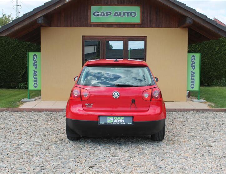 Volkswagen Golf 5