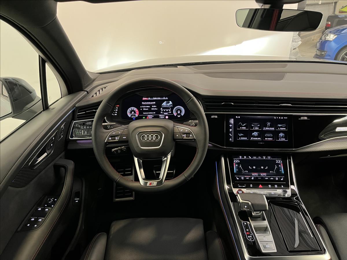 Audi SQ7